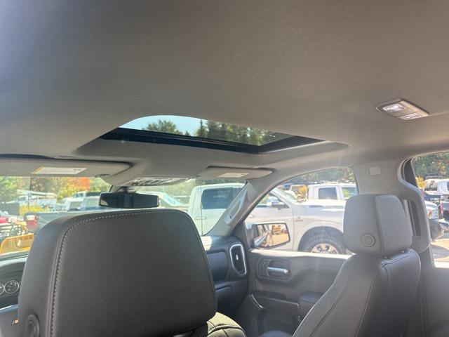 used 2021 Chevrolet Silverado 1500 car, priced at $37,999