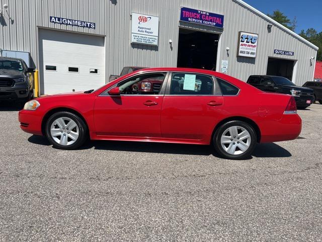 used 2010 Chevrolet Impala car, priced at $7,999