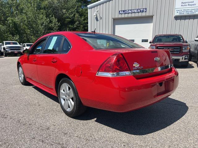 used 2010 Chevrolet Impala car, priced at $7,999