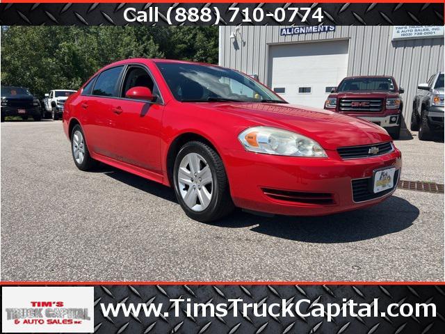 used 2010 Chevrolet Impala car, priced at $7,999