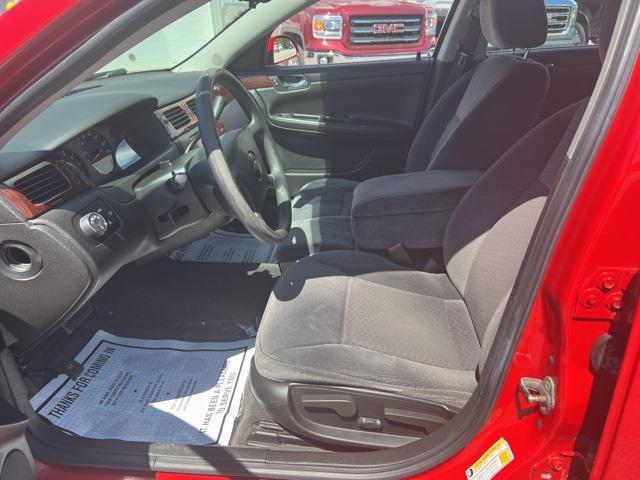 used 2010 Chevrolet Impala car, priced at $7,999