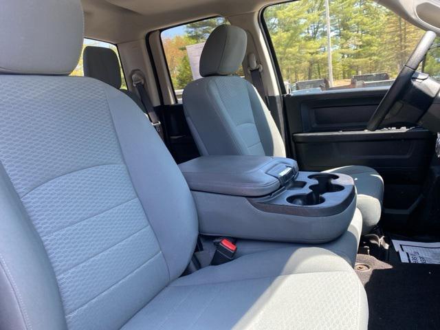 used 2018 Ram 1500 car, priced at $21,999