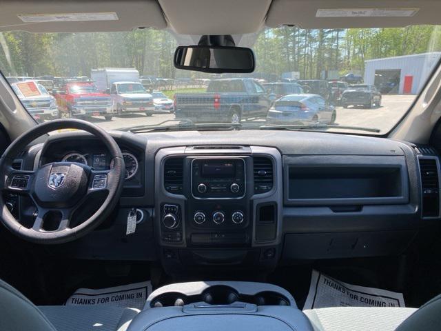 used 2018 Ram 1500 car, priced at $21,999