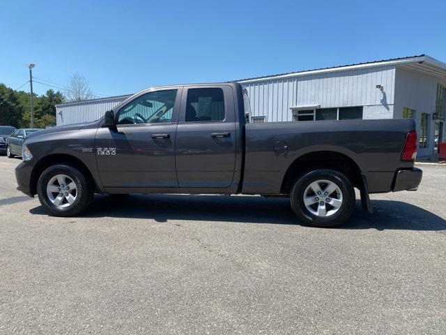 used 2018 Ram 1500 car, priced at $21,999