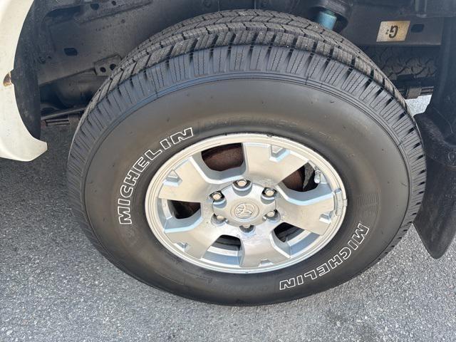 used 2015 Toyota Tacoma car, priced at $24,999