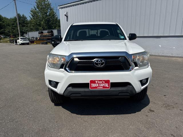 used 2015 Toyota Tacoma car, priced at $24,999
