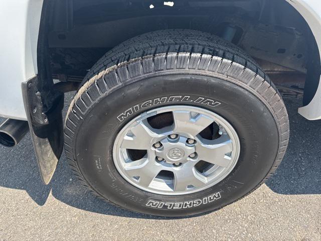 used 2015 Toyota Tacoma car, priced at $24,999