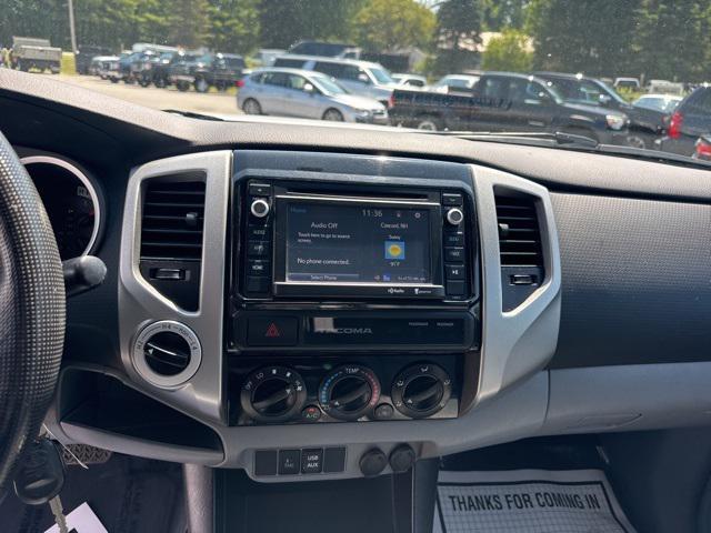 used 2015 Toyota Tacoma car, priced at $24,999