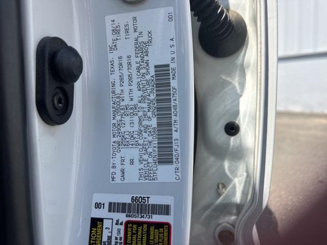 used 2015 Toyota Tacoma car, priced at $24,999