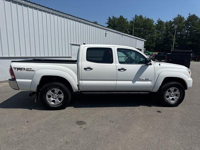 used 2015 Toyota Tacoma car, priced at $24,999