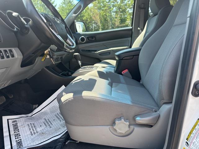 used 2015 Toyota Tacoma car, priced at $24,999