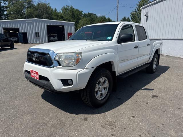 used 2015 Toyota Tacoma car, priced at $24,999