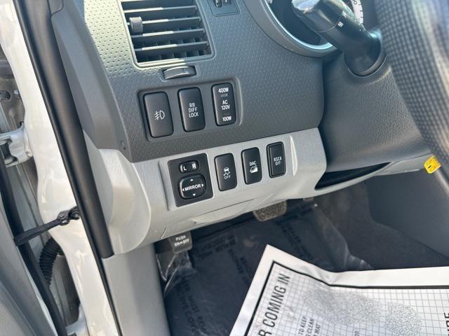 used 2015 Toyota Tacoma car, priced at $24,999