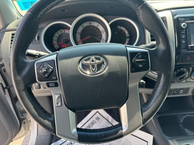 used 2015 Toyota Tacoma car, priced at $24,999