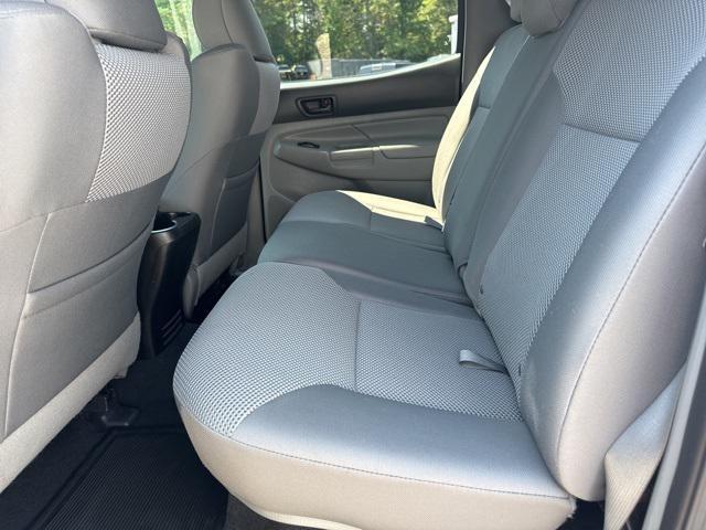 used 2015 Toyota Tacoma car, priced at $24,999