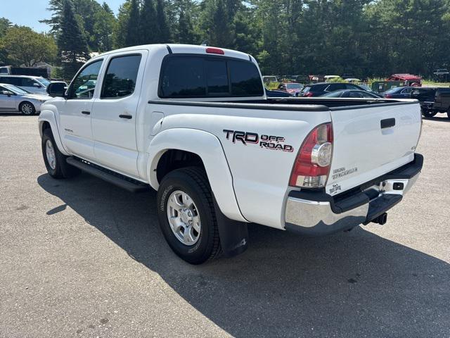 used 2015 Toyota Tacoma car, priced at $24,999