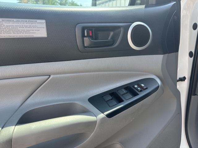 used 2015 Toyota Tacoma car, priced at $24,999