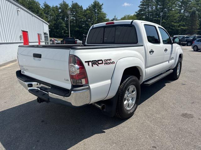 used 2015 Toyota Tacoma car, priced at $24,999