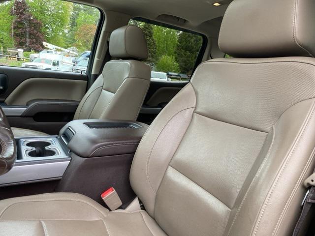 used 2018 Chevrolet Silverado 1500 car, priced at $28,999