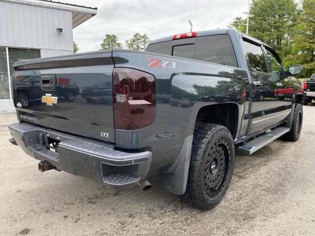used 2018 Chevrolet Silverado 1500 car, priced at $28,999