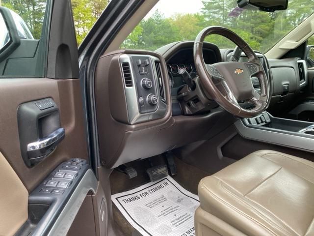 used 2018 Chevrolet Silverado 1500 car, priced at $28,999