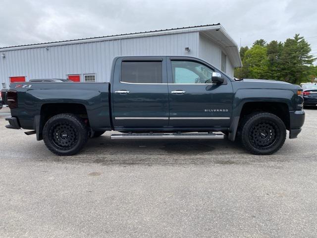 used 2018 Chevrolet Silverado 1500 car, priced at $28,999
