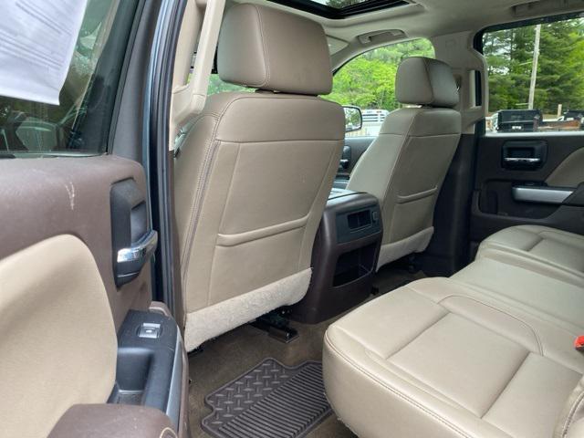 used 2018 Chevrolet Silverado 1500 car, priced at $28,999