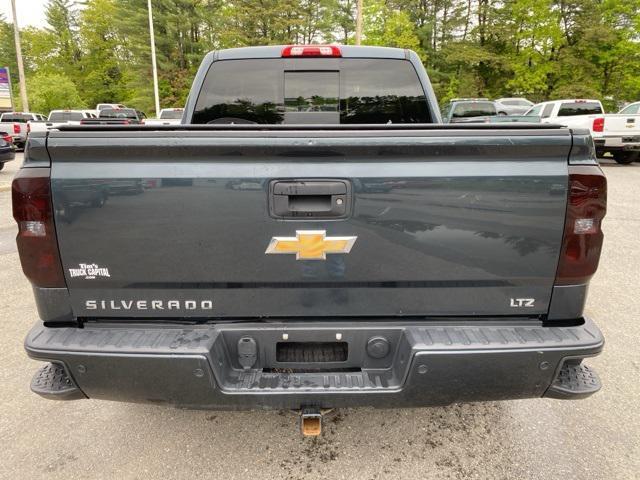 used 2018 Chevrolet Silverado 1500 car, priced at $28,999