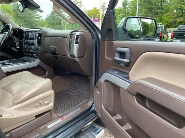used 2018 Chevrolet Silverado 1500 car, priced at $28,999