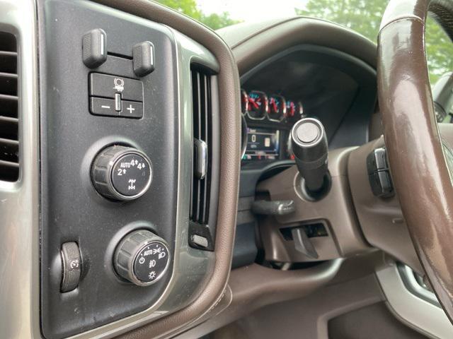 used 2018 Chevrolet Silverado 1500 car, priced at $28,999