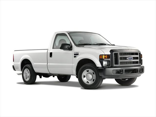 used 2009 Ford F-250 car