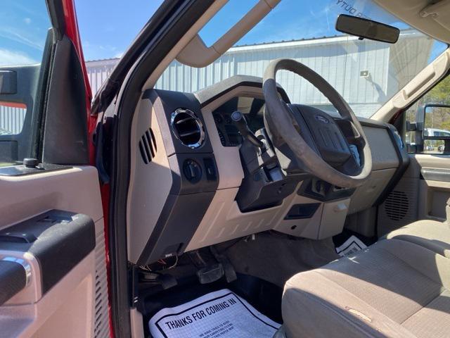 used 2009 Ford F-250 car, priced at $15,950