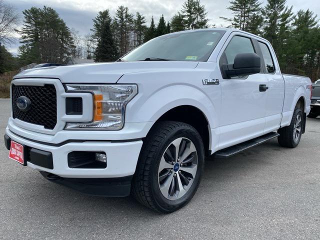 used 2019 Ford F-150 car, priced at $20,999