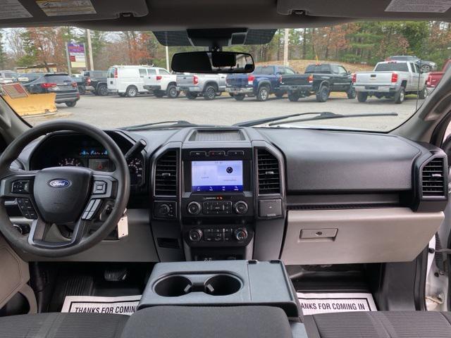 used 2019 Ford F-150 car, priced at $20,999