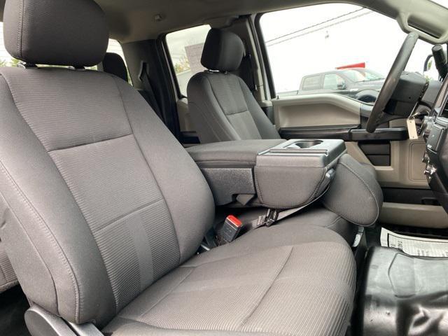 used 2019 Ford F-150 car, priced at $20,999