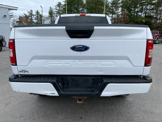 used 2019 Ford F-150 car, priced at $20,999