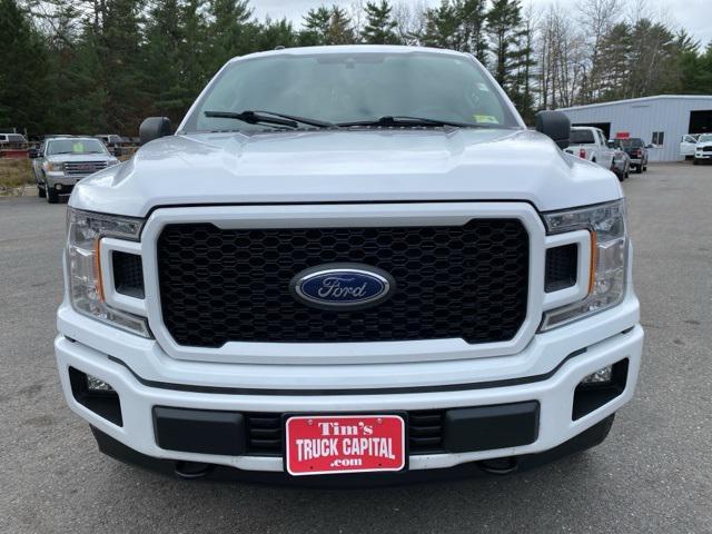 used 2019 Ford F-150 car, priced at $20,999