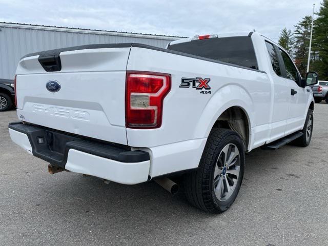 used 2019 Ford F-150 car, priced at $20,999