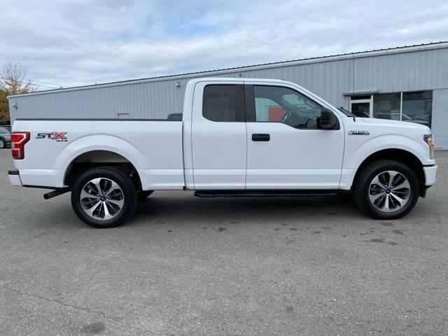 used 2019 Ford F-150 car, priced at $20,999