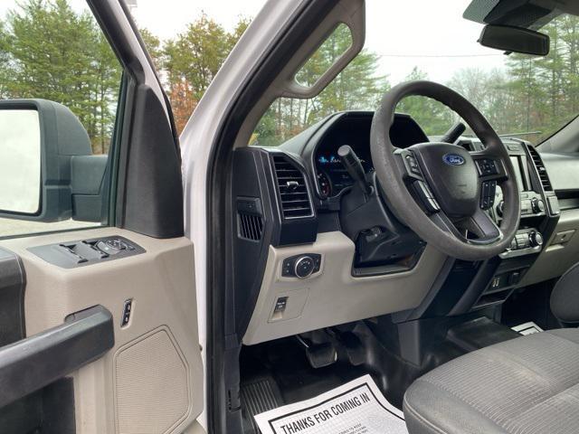 used 2019 Ford F-150 car, priced at $20,999