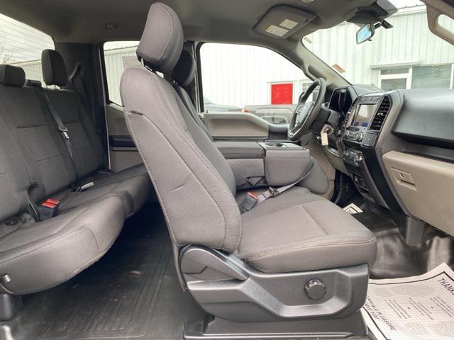 used 2019 Ford F-150 car, priced at $20,999