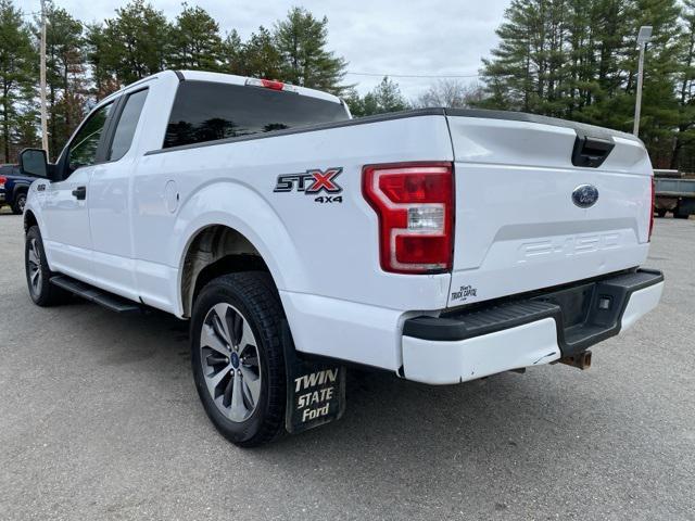 used 2019 Ford F-150 car, priced at $20,999