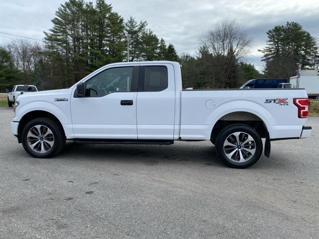 used 2019 Ford F-150 car, priced at $20,999