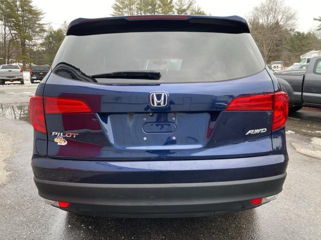 used 2017 Honda Pilot car, priced at $15,999