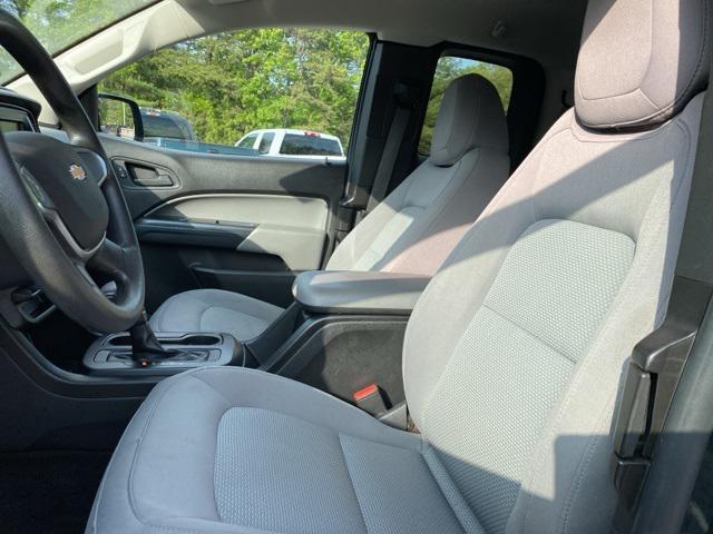 used 2018 Chevrolet Colorado car, priced at $18,999