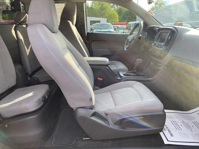 used 2018 Chevrolet Colorado car, priced at $18,999