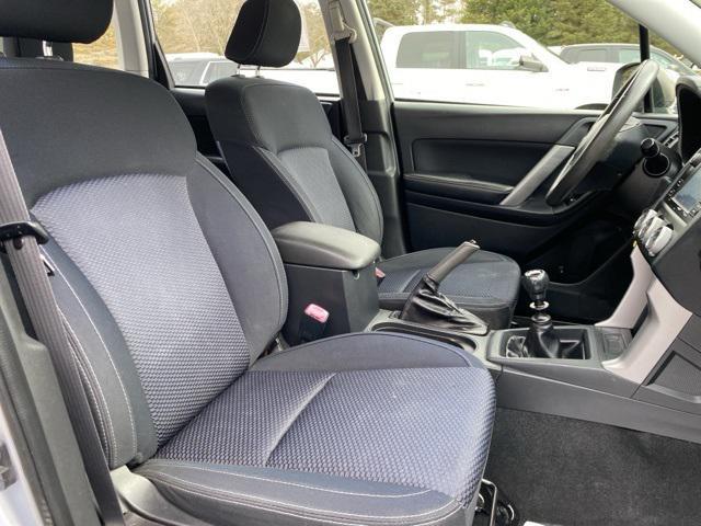used 2016 Subaru Forester car, priced at $10,999