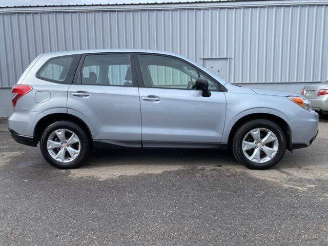 used 2016 Subaru Forester car, priced at $10,999