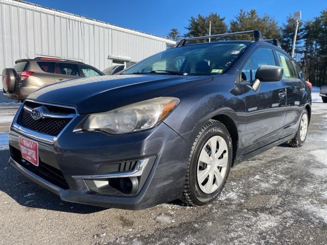 used 2015 Subaru Impreza car, priced at $10,999