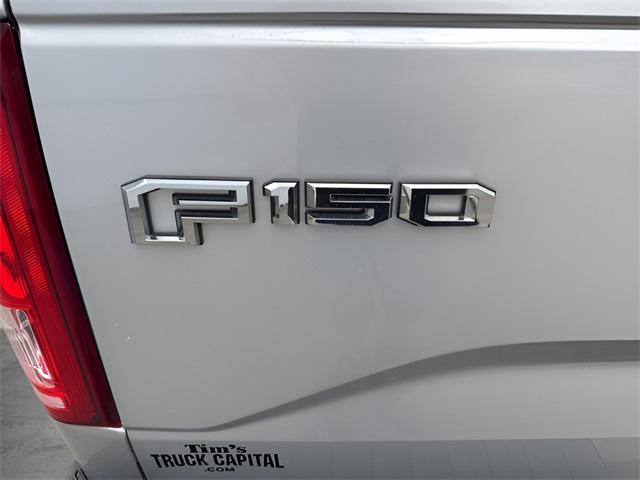 used 2016 Ford F-150 car, priced at $17,499